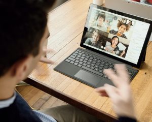 Formation en visioconférence pour professionnels libéraux