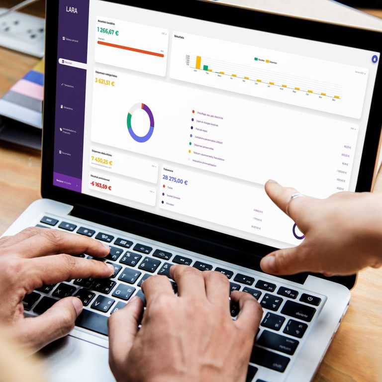 Formation Informatiser sa comptabilité - Logiciel LARA