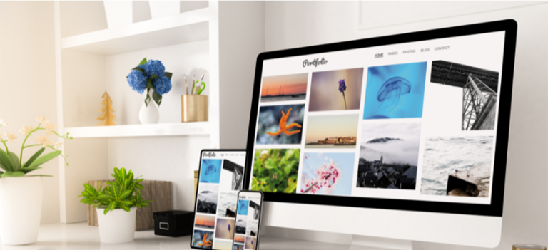 Référencement naturel SEO pour son site internet