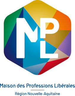 Logo Maison des Professions Libérales Nouvelle-Aquitaine